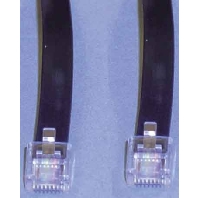 T95 - RJ45 8(8) Patch cord 6m T95