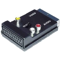 VC916 - Adapter Scart / Cinch VC916