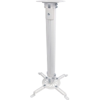 DH90 - Ceiling mount white for audio/video DH90