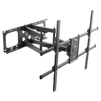 WHS145 - Wall mount black for audio/video WHS145