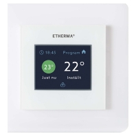 eTOUCH-eco - Room thermostat eTOUCH-eco