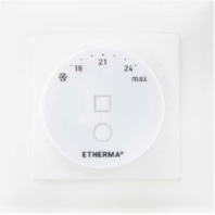 eTWIST - Room thermostat 5 - 35°C eTWIST-novelty