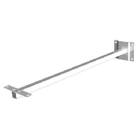 FL WALL ARM 700 WH - Supporting bracket for luminaires Wall Arm 700 WH