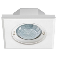 PD-FLAT360i/8 SQ WH - Motion sensor complete 180...360° white PD-FLAT 360i/8 SW