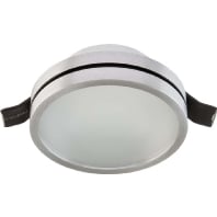 658 014 alu-sat - Downlight/spot/floodlight 1x0W 658 014 alu-sat