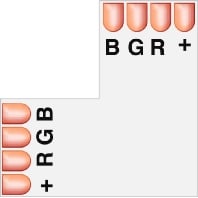 LSTR10RGBL - Accessory for light rope LSTR10RGBL