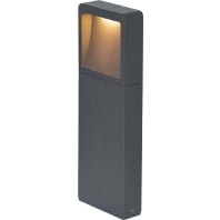 WLF35061502 - Luminaire bollard LED not exchangeable WLF35061502