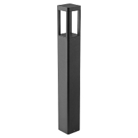 WLQ65071502 - Luminaire bollard LED not exchangeable WLQ65071502