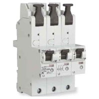 LSHU-E40/3-KL - Selective mains circuit breaker 3-p 40A LSHU-E40/3-KL