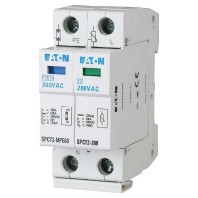 SPCT2-280-1+NPE - Surge protection for power supply SPCT2-280-1+NPE