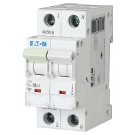 PXL-B8/1N - Miniature circuit breaker 2-p B8A PXL-B8/1N