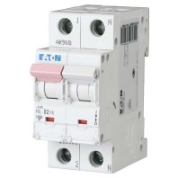 PXL-B2/1N - Miniature circuit breaker 2-p B2A PXL-B2/1N