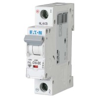 PXL-C16-DC - Miniature circuit breaker 1-p C16A PXL-C16-DC