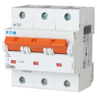 PLHT-C63/3 - Miniature circuit breaker 3-p C63A PLHT-C63/3