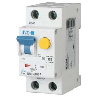 PXK-B20/1N/003-F - Earth leakage circuit breaker B20/0,03A PXK-B20/1N/003-F