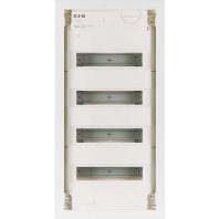 KLV-48HWS-F - Hollow wall mounted distribution board KLV-48HWS-F