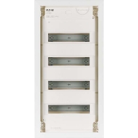 KLV-48UPS-SF - Flush mounted mounted distribution board KLV-48UPS-SF