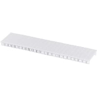 BS-12MB-WH - Cover strip for distribution board 216mm BS-12MB-WH