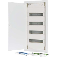 KLV-48HWP-F - Hollow wall mounted distribution board KLV-48HWP-F