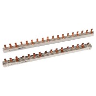 Z-SV-35/3P+N-6TE - Phase busbar 3-p 27mm² 431mm Z-SV-35/3P+N-6TE