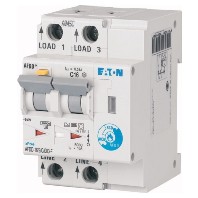 AFDD-16/2/C/003-F - Earth leakage circuit breaker with AFDD-16/2/C/003-F