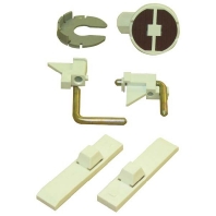 ZSD-TUER/RG/L - Turn handle lock system for enclosure ZSD-TUER/RG/L