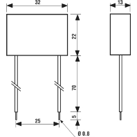 026.00 - Capacitor 1µF 026.00