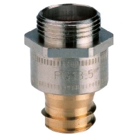 LI-M 5010.712.020 (10 Stück) - Straight connection for protective hose LI-M 5010.712.020