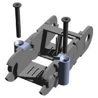 PB4 - Cable guide chain PB4