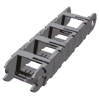 PL5-61-10F - Cable guide chain 61x34mm PL5-61-10F