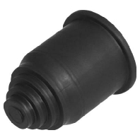 PTTP-48B (10 Stück) - Protective hose bushing 48mm PTTP-48B