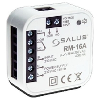 999992 - Flush-mounted relay RM-16A 16A switching capacity 230V, 999992 - Promotional item