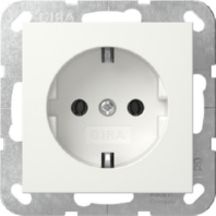 418803 - Socket outlet protective contact 418803-novelty