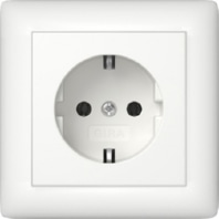 444027 - Socket outlet protective contact 444027