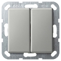 0128600 - Alternating-/alternating switch (2x 0128600