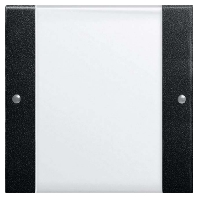 2131005 - Touch rocker for home automation black 2131005