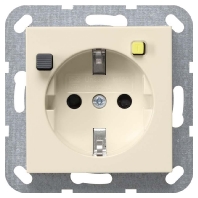 267701 - Socket outlet (receptacle) 267701