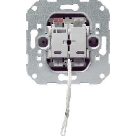 014200 - 2-pole switch flush mounted 014200