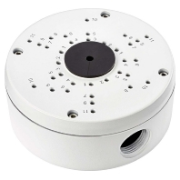 VKZ 3000/102 - Surface mounted box D=134mm VKZ 3000/102