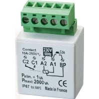 MTR2000E - Latching relay 230V AC MTR2000E