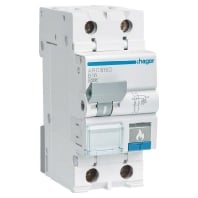 ARC510D - Miniature circuit breaker 2-p B10A ARC510D