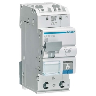 ARC906D - Miniature circuit breaker 2-p B6A ARC906D