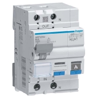 ARF520D - Earth leakage circuit breaker with ARF520D