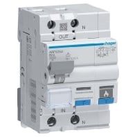 ARF525D - Earth leakage circuit breaker with ARF525D