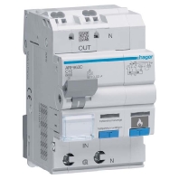 ARF960D - Earth leakage circuit breaker with ARF960D