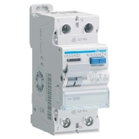 CEA540D - Residual current breaker 2-p CEA540D