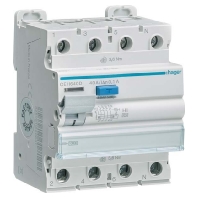 CEH640D - Residual current breaker 4-p CEH640D