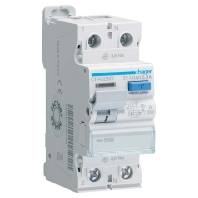 CFA525D - Residual current breaker 2-p CFA525D