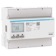 ECM310D - Direct kilowatt-hour meter 125A ECM310D