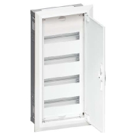 FWU41S - Distribution cabinet (empty) 650x300mm FWU41S